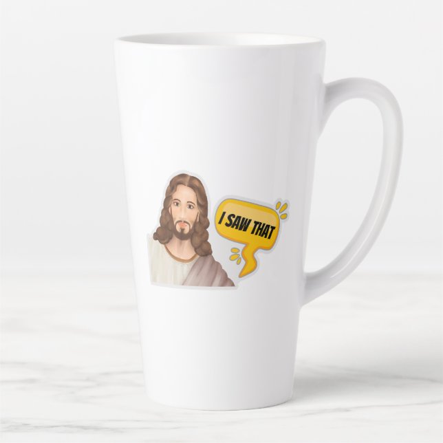 Jesus, ich sah das milchtasse (Rechts)