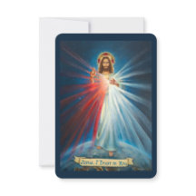 Jesus, ich vertraue auf Dich, Rosenkranz der Göttl