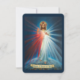 Jesus, ich vertraue auf Dich, Rosenkranz der Göttl Einladung
