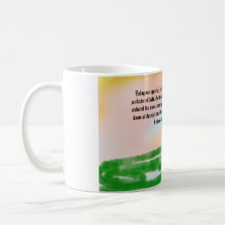 Jesus im Blick Kaffeetasse