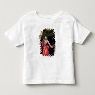 Jesus im Garten der Oliven, c.1590-95 Kleinkind T-shirt