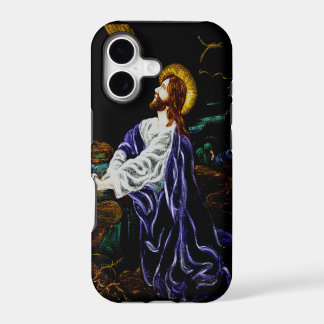 Jesus im Garten von Gethsemane iPhone 5 Fall