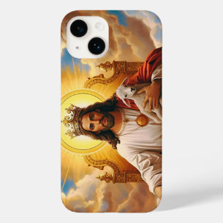 Jesus im Himmelreich iPhone-Hülle Case-Mate iPhone 14 Hülle