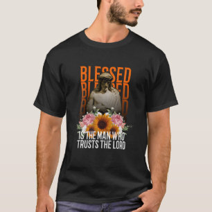 Jesus Image Jesus Christus Bekleidung Jesus ist de T-Shirt