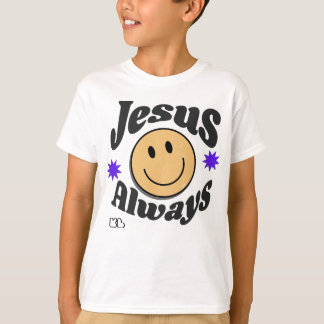 JESUS IMMER KIDSLIFE T-Shirt