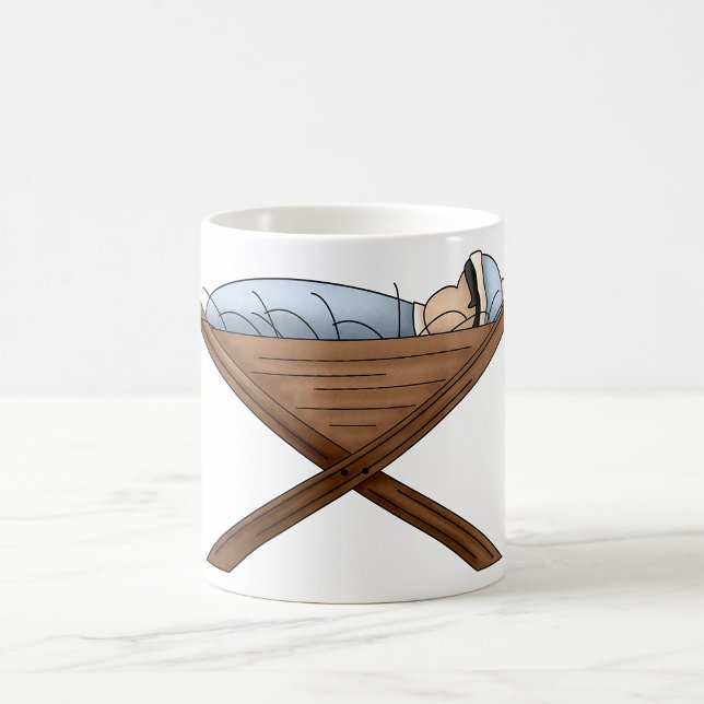 Jesus in der mageren Tasse (Von Creator hochgeladen)