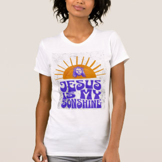 Jesus in meinem Sonnenschein  T-Shirt