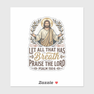 Jesus Indie Folk Akustik-Anbetung Grafik T-Shirt C Aufkleber