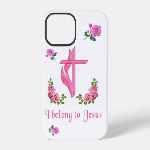 Jesus iPhone 12 Pro Hülle