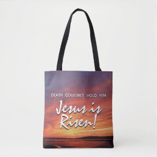 JESUS IS RISEN Christliche Auferstehung Ostern