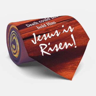JESUS IS RISEN Oaster Krawatte