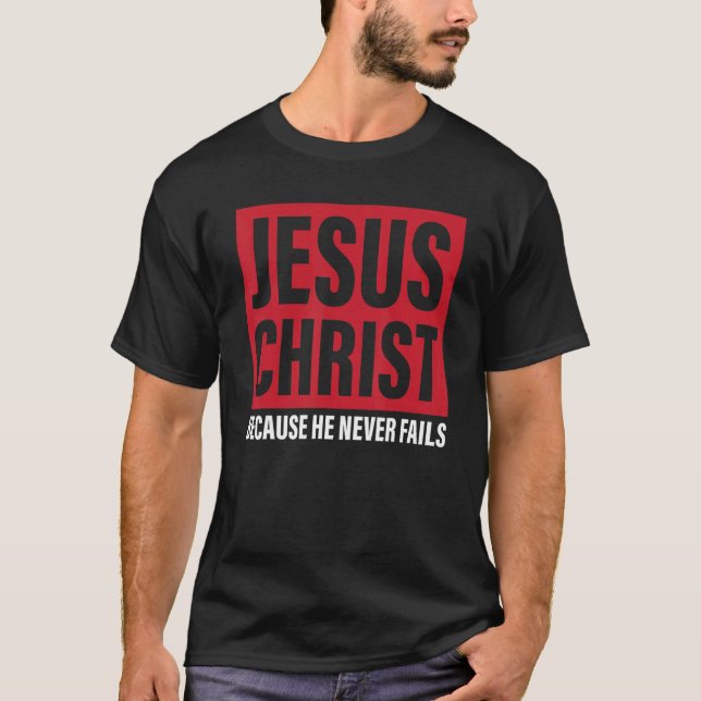 jesus is the reason for the season christian relig T-Shirt (Vorderseite)