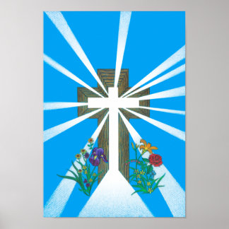 JESUS IS THE WAY! POSTER