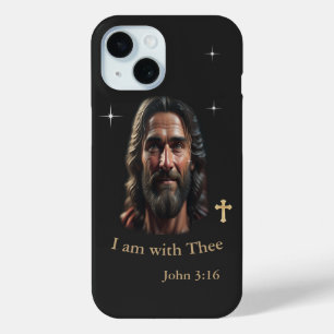 Jesus ist bei dir Case-Mate iPhone hülle