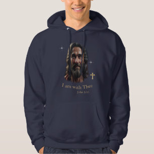 Jesus ist bei dir hoodie