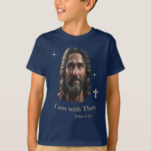 Jesus ist bei dir T-Shirt