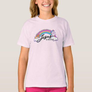 Jesus ist besser! T-Shirt