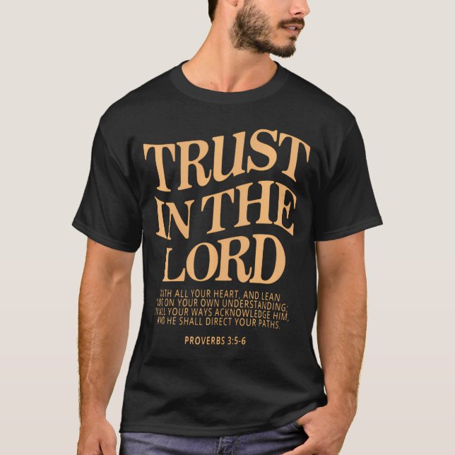 Jesus ist Christlich T-Shirt (Vorderseite)