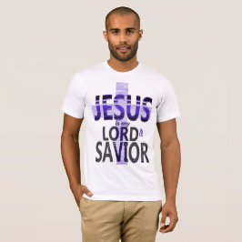 Jesus ist das Christliche Shirt meines Herrn und E