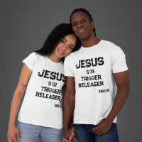 Jesus ist der Auslöser Glaube Schrift