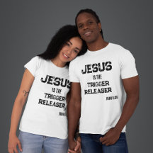 Jesus ist der Auslöser Glaube Schrift
