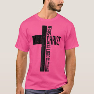 Jesus ist der Christliche Glaube der Lord Bible Cl T-Shirt