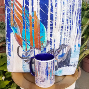 Jesus ist der Grund für alle Jahreszeiten Totasche