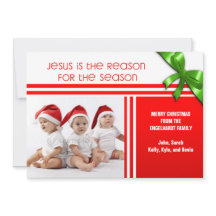 Jesus ist der Grund für Christliches Foto