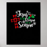 Jesus ist der Grund für das Weihnachtsfest der Jah