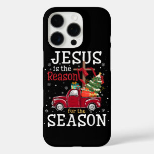Jesus ist der Grund für die christliche Glaubenssa iPhone 16 Pro Hülle