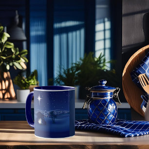 Jesus ist der Grund für die Geburt Tasse