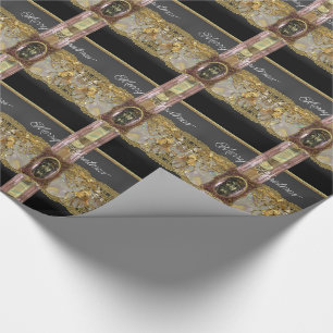 Jesus ist der Grund für die Jahreszeit Geschenkpapier