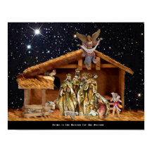 Jesus ist der Grund für die Jahreszeit.