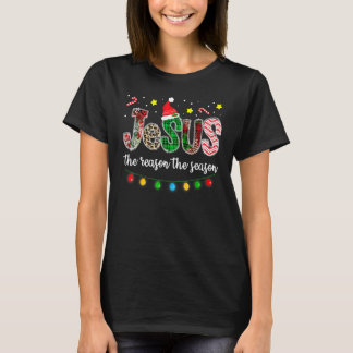 Jesus ist der Grund für die Weihnachtszeit C T-Shirt