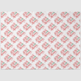 Jesus ist der Grund für Typografie Seidenpapier