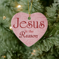 Jesus ist der Grund
