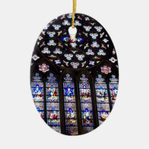 'Jesus ist der Grund ...' Weihnachten 2024 Keramik Ornament