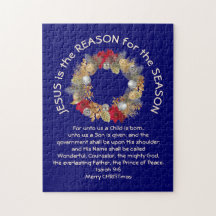 JESUS IST DER GRUND, Weihnachten Christlich