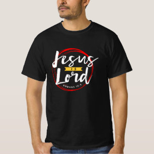 Jesus ist der Herr T-Shirt