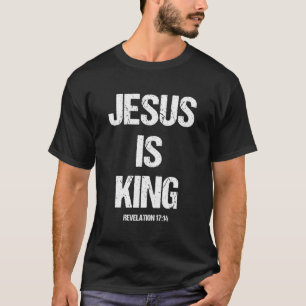Jesus ist der Motivierend Christliche Katholik T-Shirt