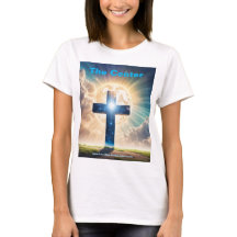 Jesus ist der T - Shirt des Zentrums