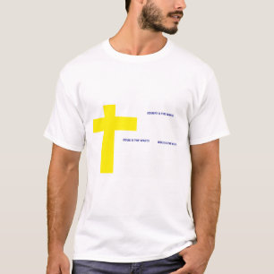 Jesus ist die Art und Weise, wie T - Shirt