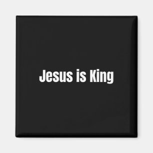 Jesus ist die Christliche Glaubenskirche. Jesus is Magnet