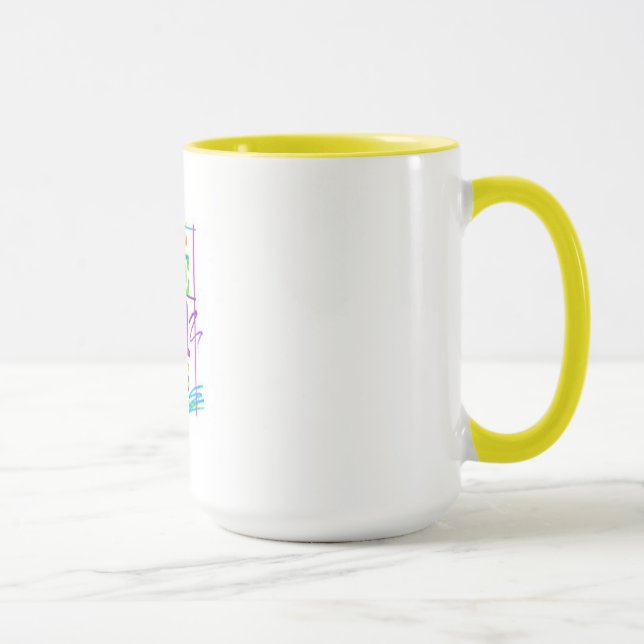 Jesus IST die Tasse des Herrn (Rechts)