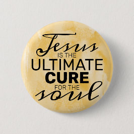 Jesus ist die ultimative Heilung für das Soul Button