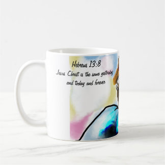 Jesus ist ein Freund Kaffeetasse