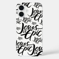 Jesus ist EPIC - Christliche Kalligraphie schreibe