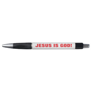 JESUS IST GOTT! KUGELSCHREIBER