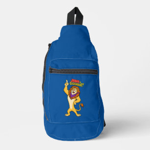 JESUS ist GROßARTIG - Christlich Crossbody Bag