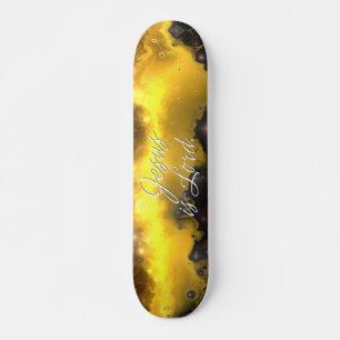 Jesus ist Herr 2 Skateboard